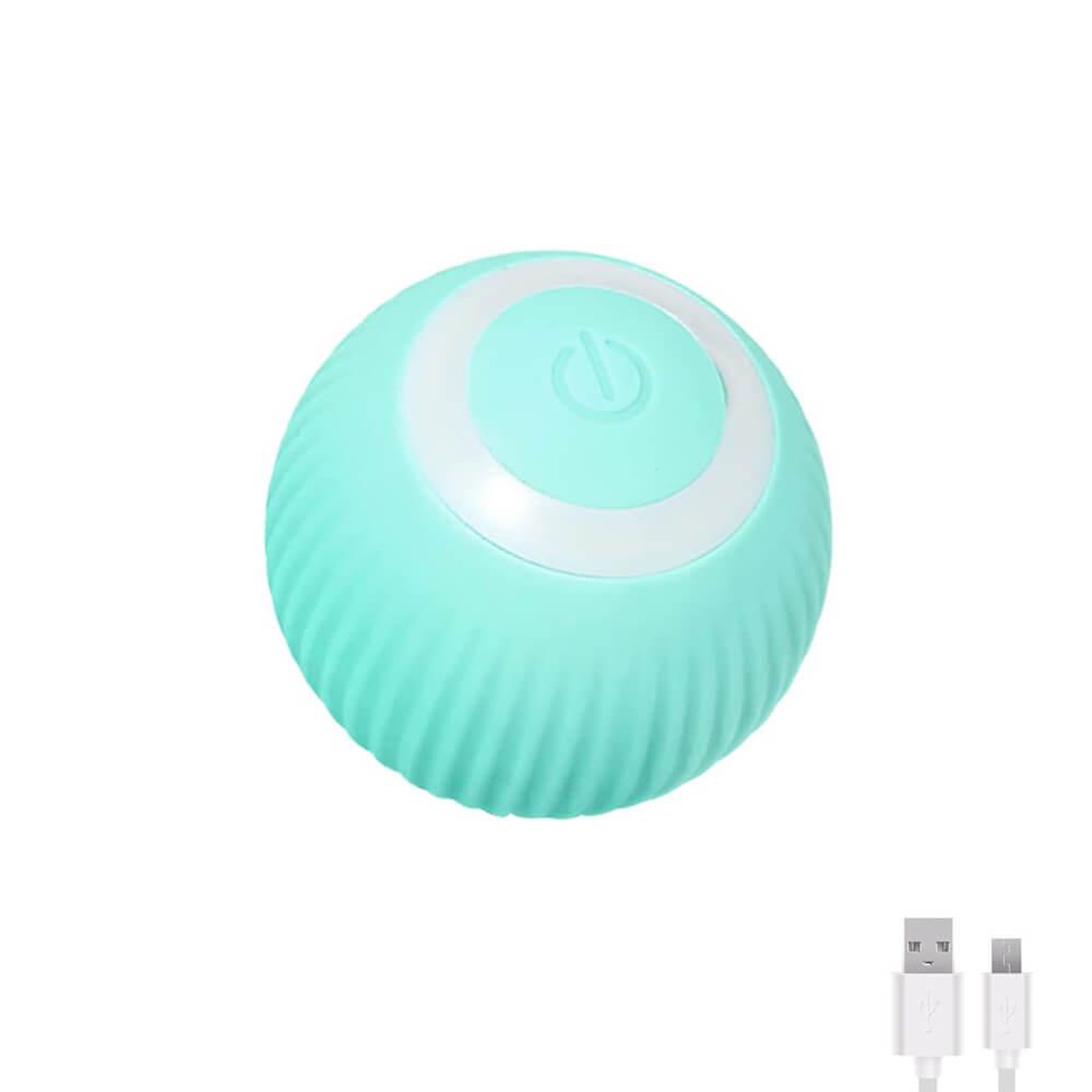 Bola Elétrica para o seu Pet