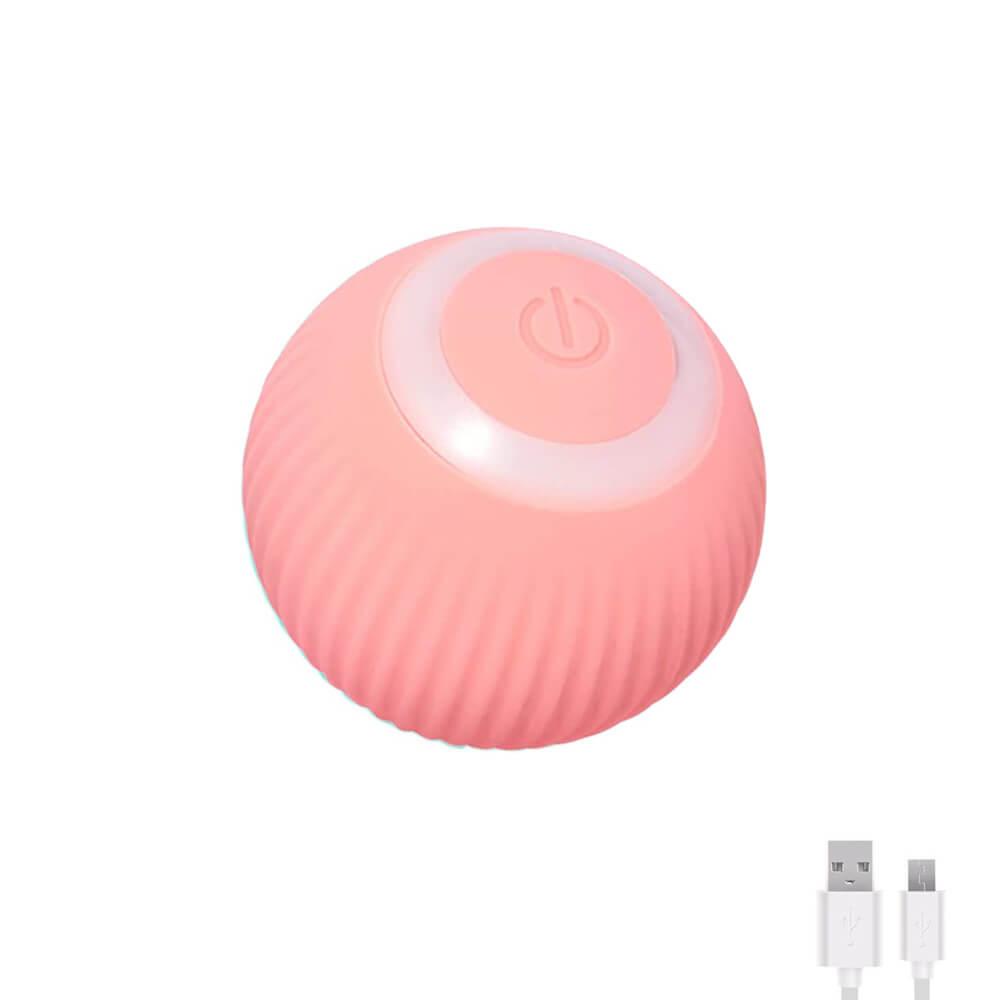 Bola Elétrica para o seu Pet